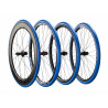 Neumático para rodillos de entrenamiento Tacx, bicicleta de carretera 23-622 (700x23c)