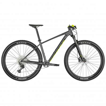 Bicicleta SCOTT Scale 980 dark grey 2022
