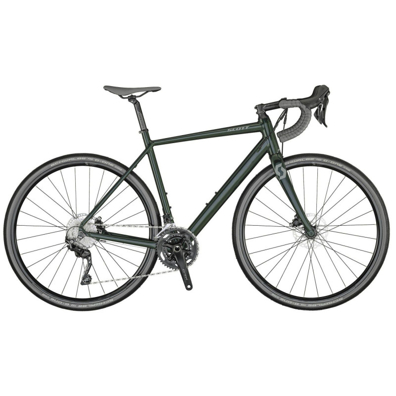 Bicicleta Speedster Gravel 30 BLACK
