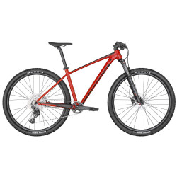 Bicicleta Scale 980 Red 2022