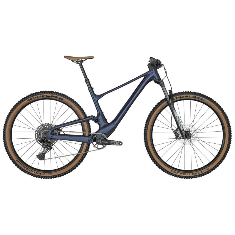 Bicicleta SCOTT Spark 970 BLUE 2022