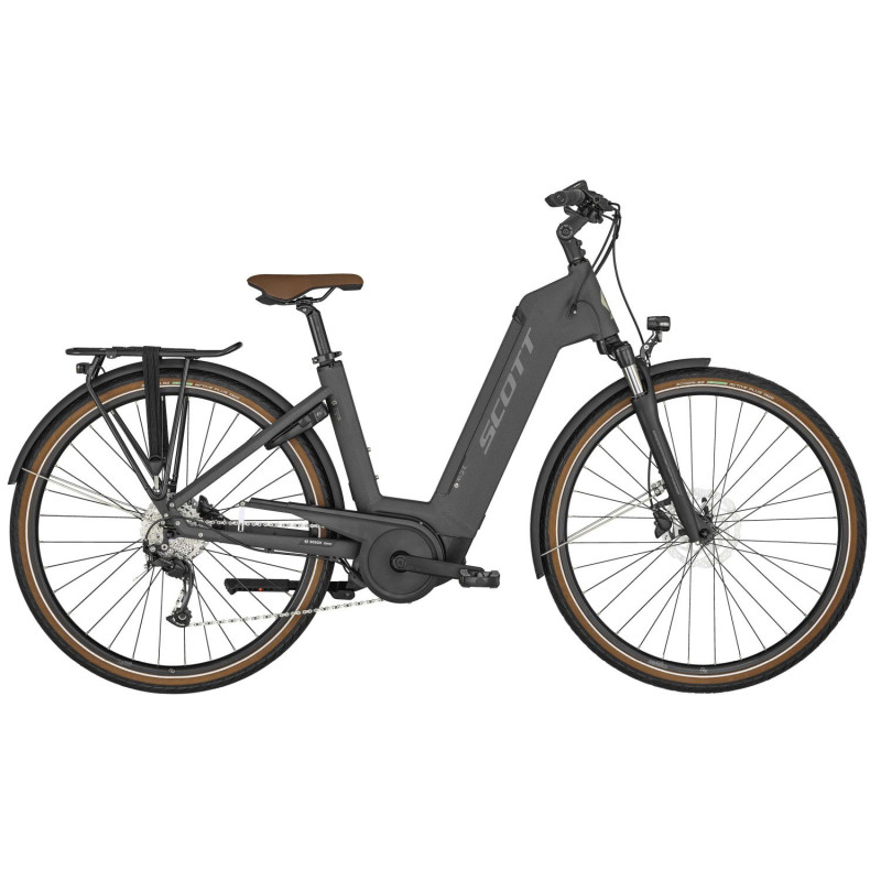 BICICLETA SCOTT ELECTRICA PASEO SUB 20 ERIDE