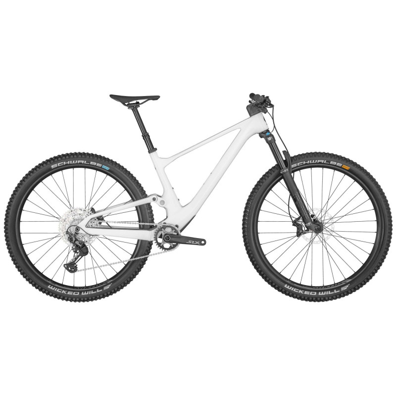 BICICLETA SPARK 930 WHITE 2024