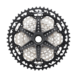 SHIMANO DEORE XT Cassette de piñones CS-M8100-12 12 velocidades