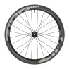 RUEDA TRASERA  Y DELANTERA ZIPP 303 XPLR S DISCO CENTERLOCK TUBELESS HOOKLESS 12x100 mm XDR CARBONO