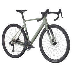 Bicicleta Addict Gravel 50 Color Undergrowth Green