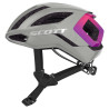 Casco Centric Plus Color Narwal Grey/fade Purple