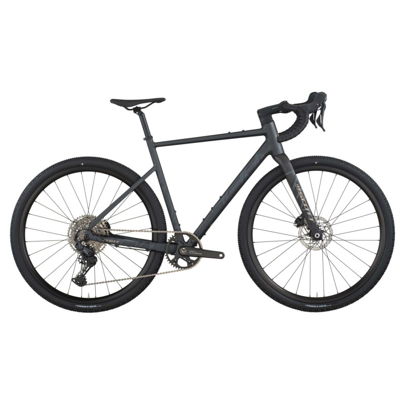 Bicicleta SCOTT Speedster Gravel 30 Color Black