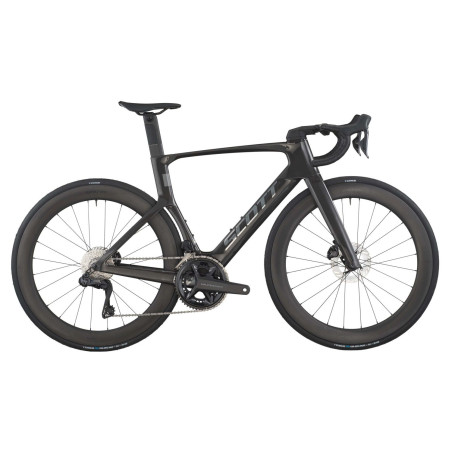 BICICLETA SCOTT FOIL RC 10 BLACK
