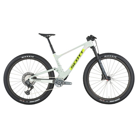 Bicicleta Spark RC Team Issue Color Beryl Green