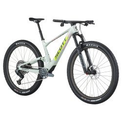 Bicicleta Spark RC Team Issue Color Beryl Green