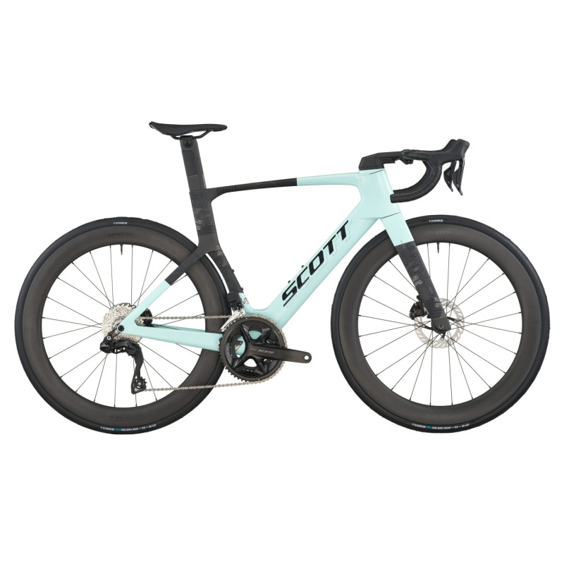 BICICLETA SCOTT FOIL RC 20