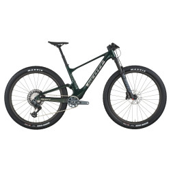 Bicicleta Spark RC Team Issue Color Twinkle Green