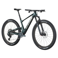 Bicicleta Spark RC Team Issue Color Twinkle Green