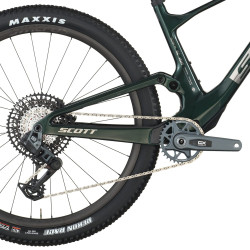 Bicicleta Spark RC Team Issue Color Twinkle Green